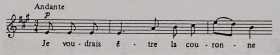 A TOI - Jacques Offenbach