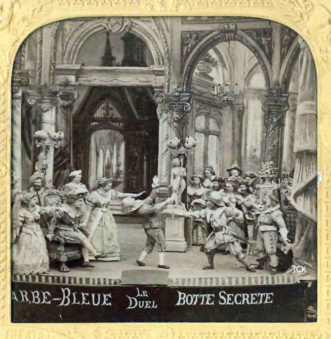 Barbe-Bleue - Le Duel - La Botte secrète - Jacques Offenbach