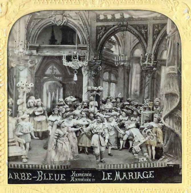 Barbe-Bleue - Hyménée ! Hyménée !!! - Le Mariage - Jacques Offenbach